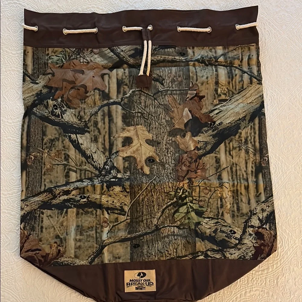 Mossy Oak Break-Up Infinity Camouflage Tote